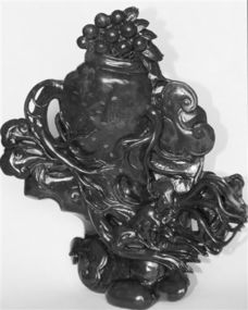 隕石工藝品 當(dāng)宇宙瑰寶邂逅藝術(shù)創(chuàng)新