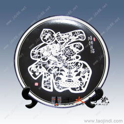 陶瓷工藝品 紀(jì)念收藏與禮儀用品的藝術(shù)魅力